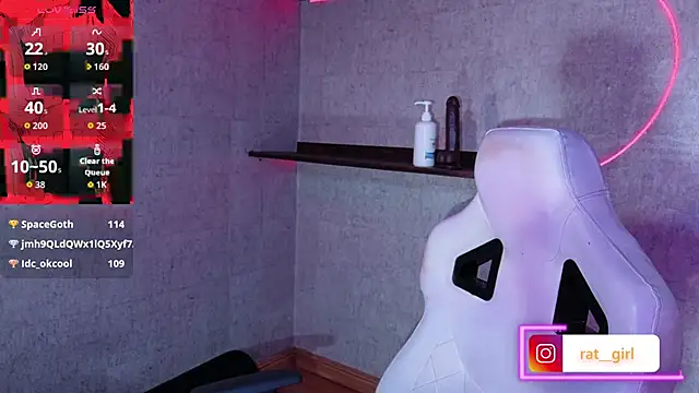 irisfeitan's Live XXX Chat