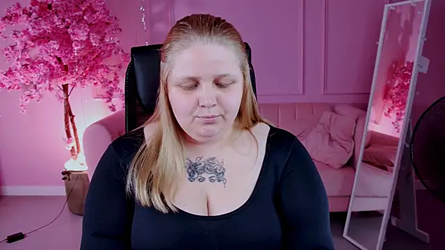 SladaDell Live XXX Chat