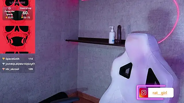 irisfeitanのライブXXXチャット