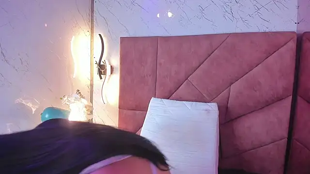 Živý XXX chat AriannaFoxxy