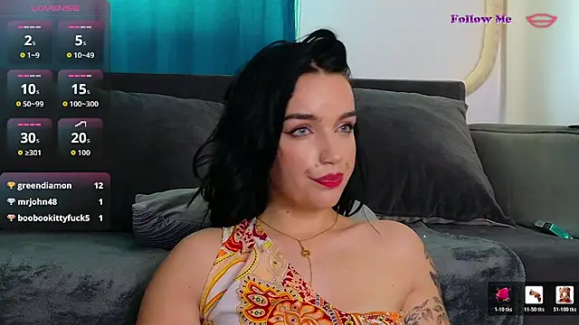 Sylvia_Snoww – Live XXX-chat