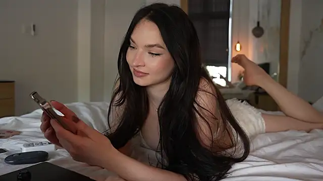 XXX chat uživo modela ibiddi