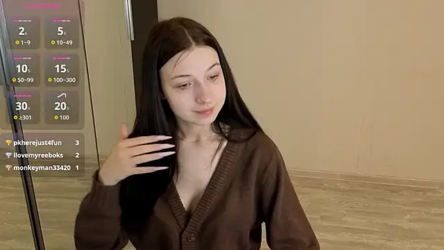 AlicePowells' Live XXX Chat