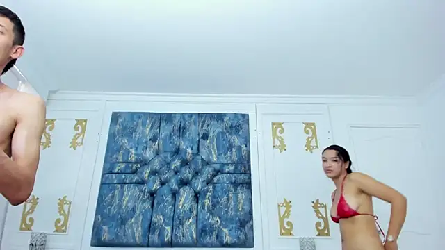 AlanaAndJames – Naživo XXX chat