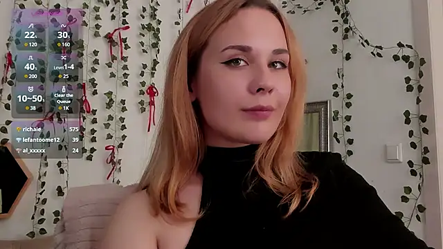 Rita_Wild – Live XXX-chat