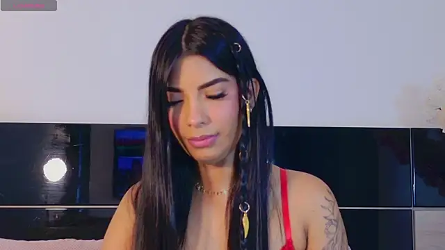 AlissonRossi – Live XXX-chat
