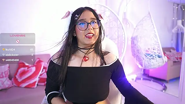 Chat XXX en directo de VioletJoness_