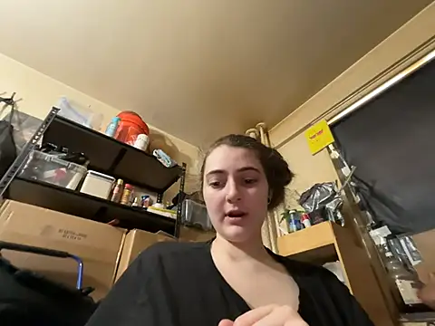 XXX chat uživo modela Snowbunnycake_131