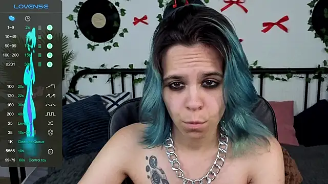 LiraBelle Chat XXX in diretta