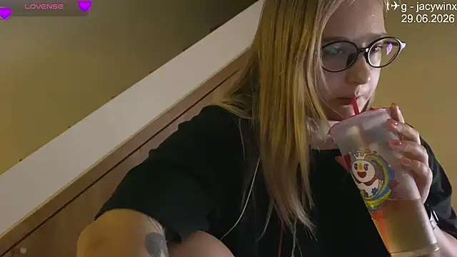 JacyWinslat Live XXX-Chat