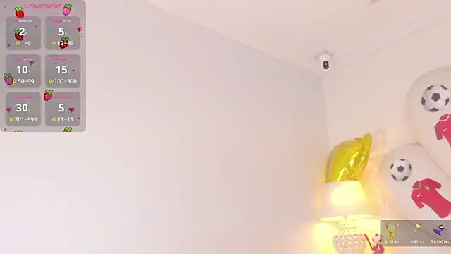 Živý XXX chat SammyJhuls