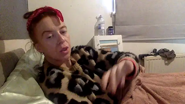 Bellababexox Pertunjukan Webcam