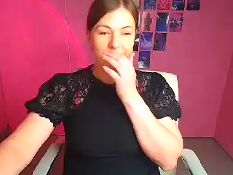 XXX chat uživo modela Lissmilf