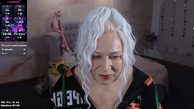 XXX chat uživo modela Penelope_Pinky