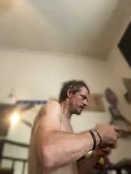 צ'אט XXX בשידור חי של KBONE36