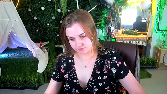 XXX chat uživo modela LissaTelor