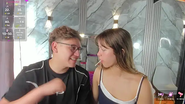 Manson_and_Zoe Chat XXX in diretta