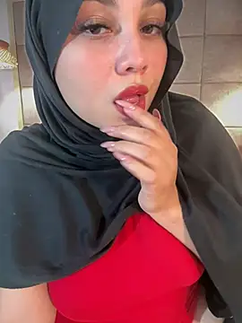 _anjum_ Obrolan Langsung XXX
