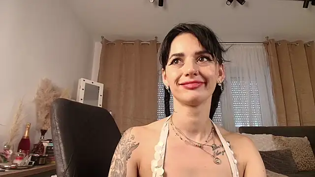 JacquelineHex – Live XXX-chat
