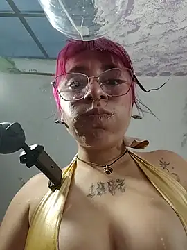Kitty_Melodi 现场XXX聊天