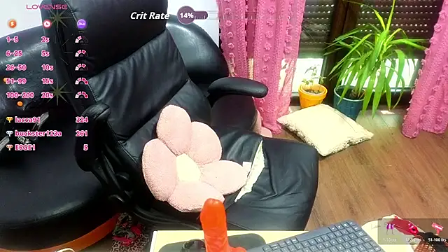 Lisa-Rios – Naživo XXX chat
