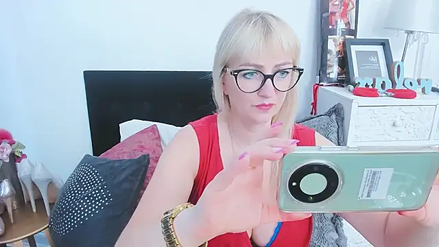 Chat XXX en directo de sweetMariina