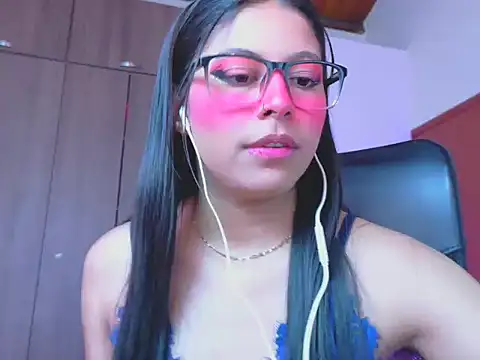 Živý XXX chat _ALLYSON18_