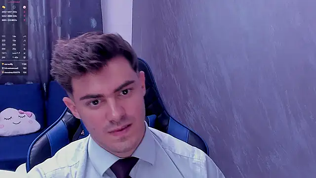 Chat +18 de greekgod199 ao vivo