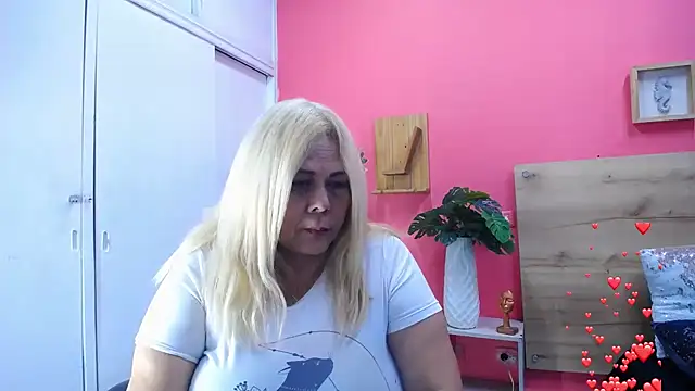 eva_colen50 Chat XXX in diretta