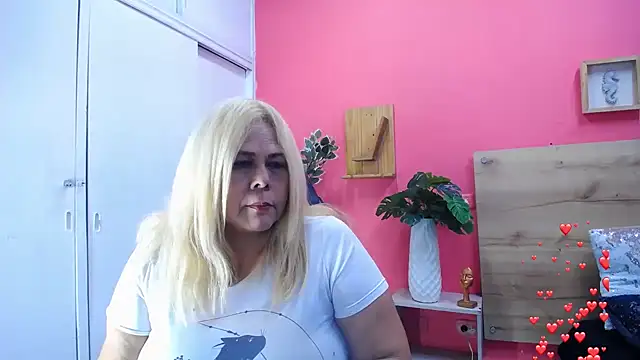 eva_colen50 Chat XXX in diretta