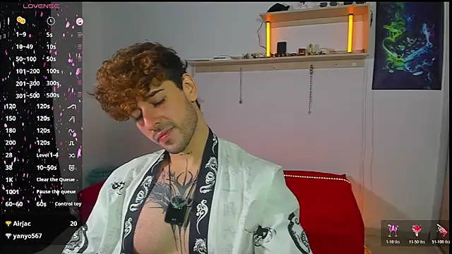 Ares_blue 라이브 XXX 채팅