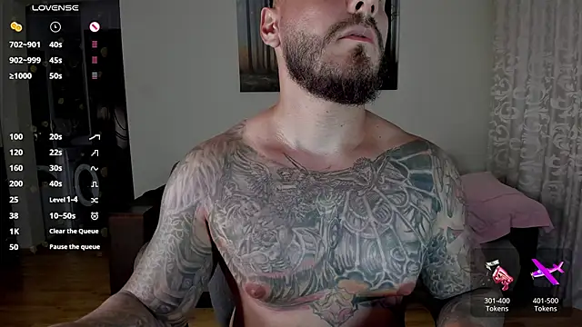 Gymdominus Chat XXX in diretta