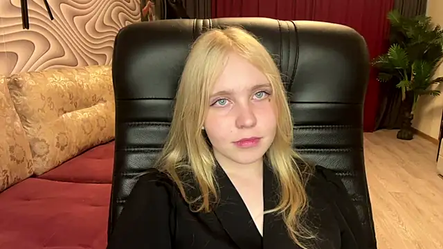 Czat XXX na żywo – AnnyRocky