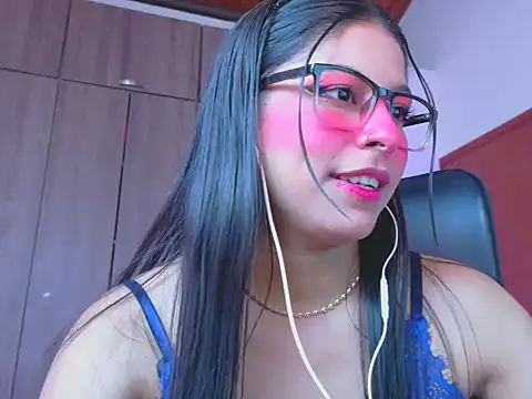 צ'אט XXX בשידור חי של _ALLYSON18_