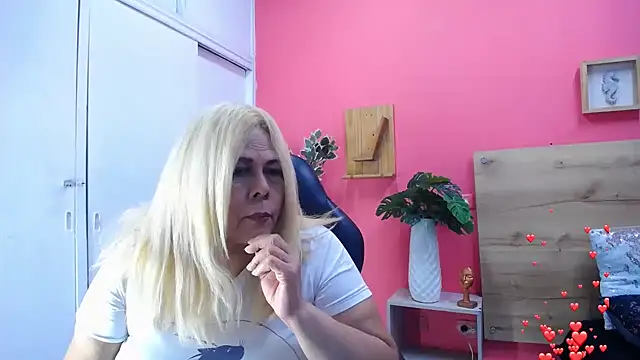eva_colen50 Adlı Modelin Canlı XXX Sohbeti