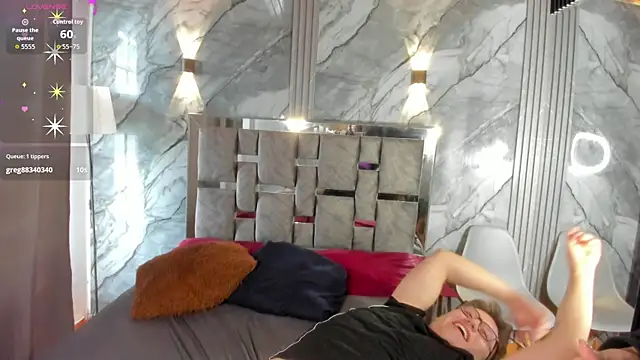 Czat XXX na żywo – Manson_and_Zoe