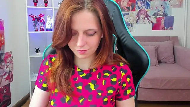 FreyaVeys' Live XXX Chat