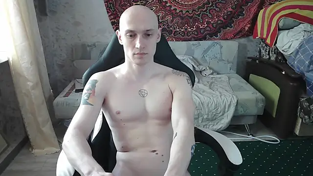 צ'אט XXX בשידור חי של Krieger8841
