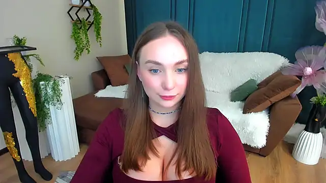 XXX chat uživo modela TrueReincarnation