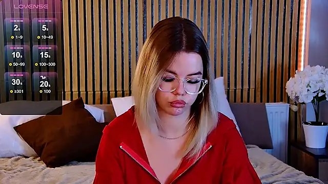 XXX chat uživo modela PrincessSlay