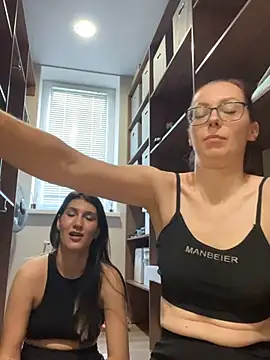 RussianGirls_ Obrolan Langsung XXX