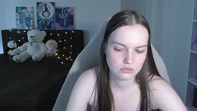 Chat XXX en directo de Little_flowers