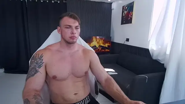 YourHotGreg – Naživo XXX chat
