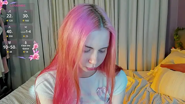 Jennie_Hunter's Live XXX Chat