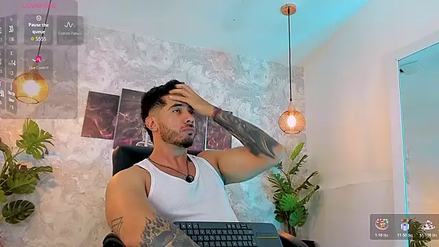 Nate_francon Live XXX chat