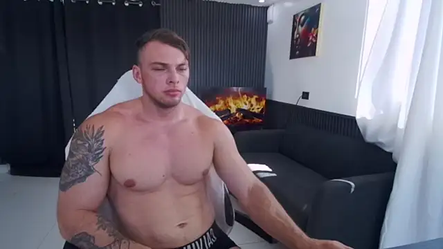 YourHotGreg élő XXX-chatje