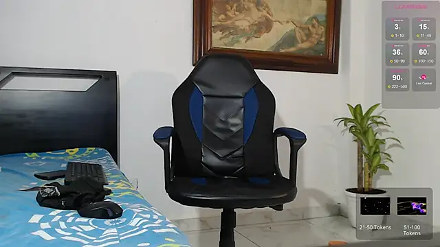 צ'אט XXX בשידור חי של Sofiafuck20