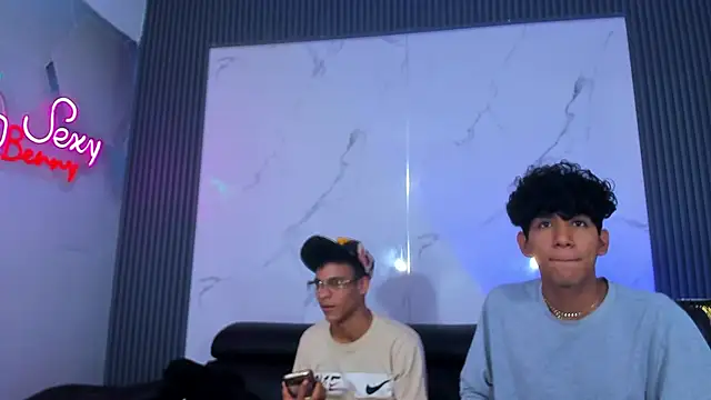 Živý XXX chat Kleyn_black