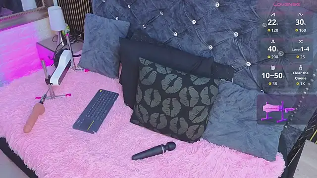 AlexandraNoxx Adlı Modelin Canlı XXX Sohbeti
