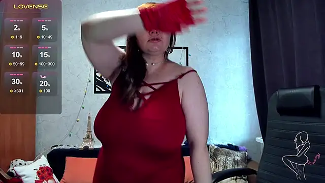 XXX chat uživo modela Nikki_March